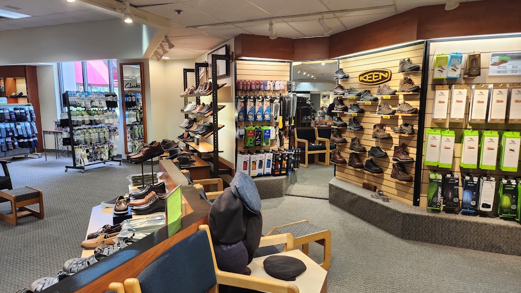 Footprints Shoes & Accessories | 79 Costello Rd, Newington, CT 06111 | Phone: (860) 666-3100