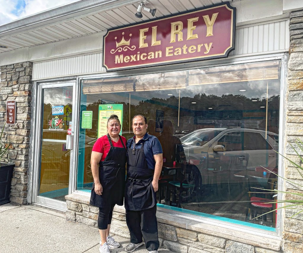 El Rey Mexican Eatery | 4285 Albany Post Rd, Hyde Park, NY 12538 | Phone: (845) 233-5104