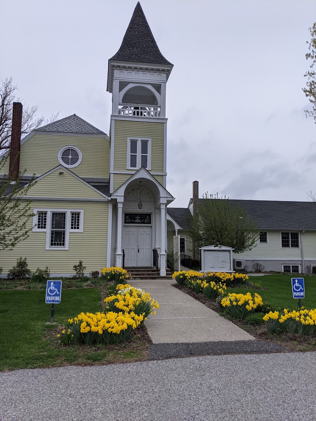 Yellow Frame Presbyterian Church | 1 Yellow Frame Rd, Fredon Township, NJ 07860 | Phone: (973) 262-3152