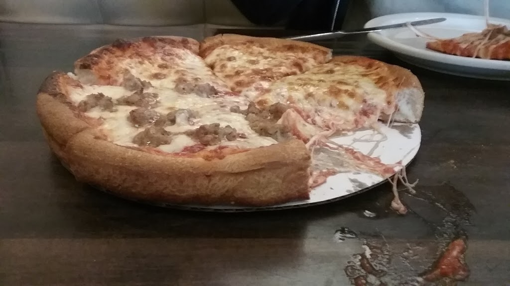 Four Brothers Pizza Inn | 3803 NY-9G, Rhinebeck, NY 12572 | Phone: (845) 876-3131