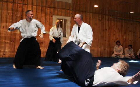 Berkshire Hills Aikido | 8 Woodland Hill Road, Great Barrington, MA 01230 | Phone: (413) 528-3354