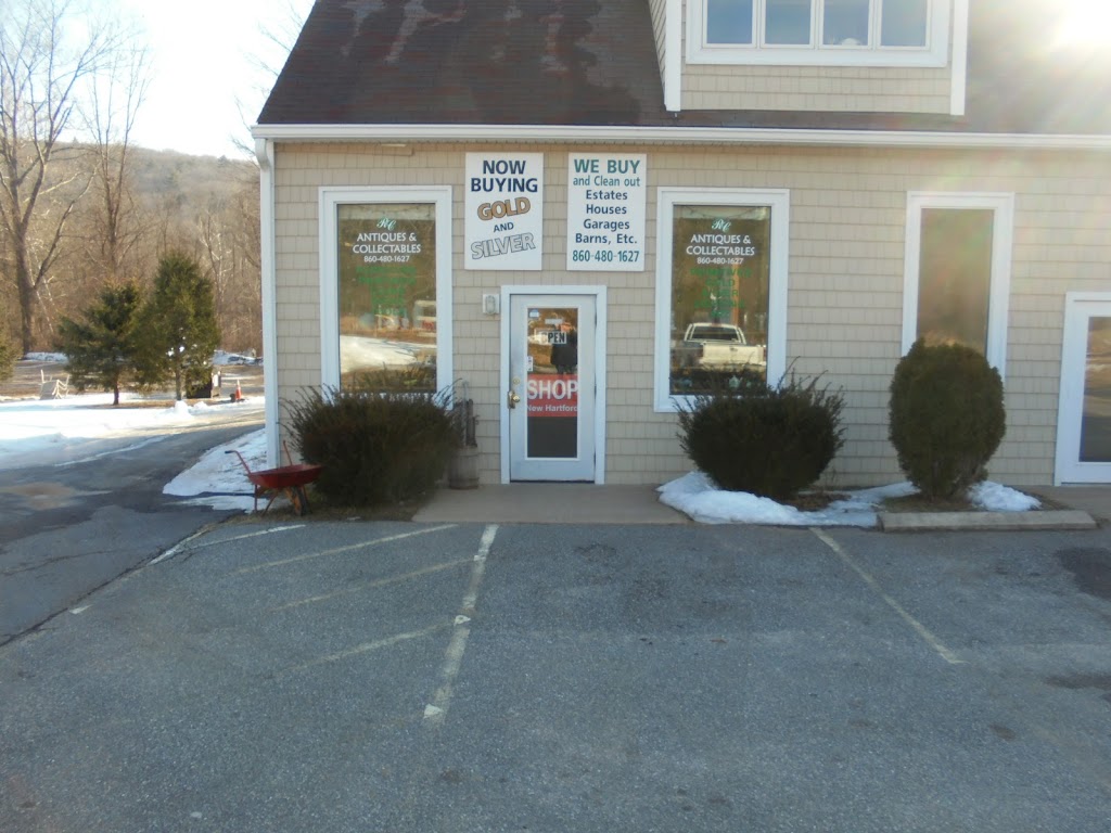 RC Antiques & Collectables Estate Liquidations | 170 Main Street, New Hartford, CT 06057 | Phone: (860) 480-1627