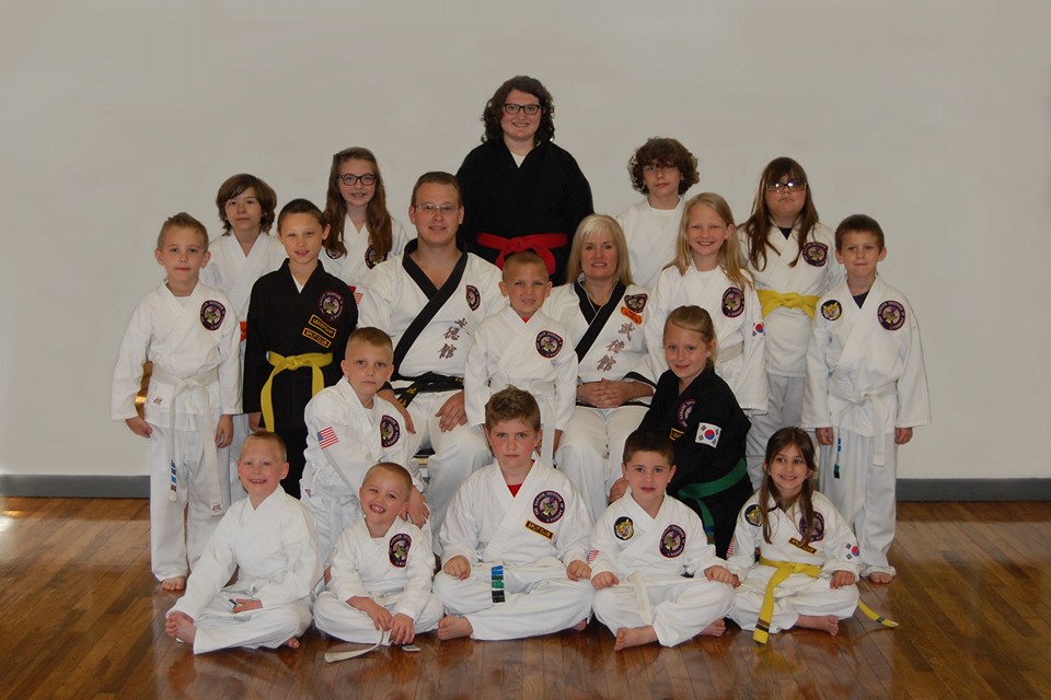 Tiger Karate Academy, LLC | 403 Hudson St, Mayfield, PA 18433 | Phone: (570) 335-7785