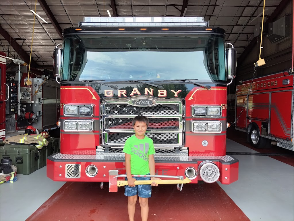Granby Fire Department | 259 E State St, Granby, MA 01033 | Phone: (413) 467-9696