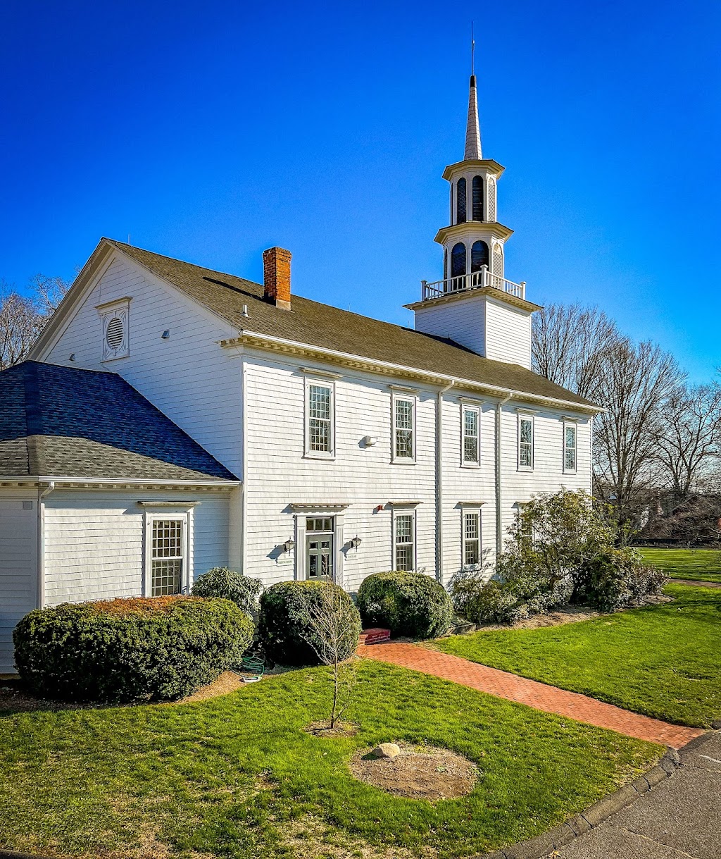 Norfield Congregational Church | Sanctuary, 64 Norfield Rd, Weston, CT 06883 | Phone: (203) 227-7886