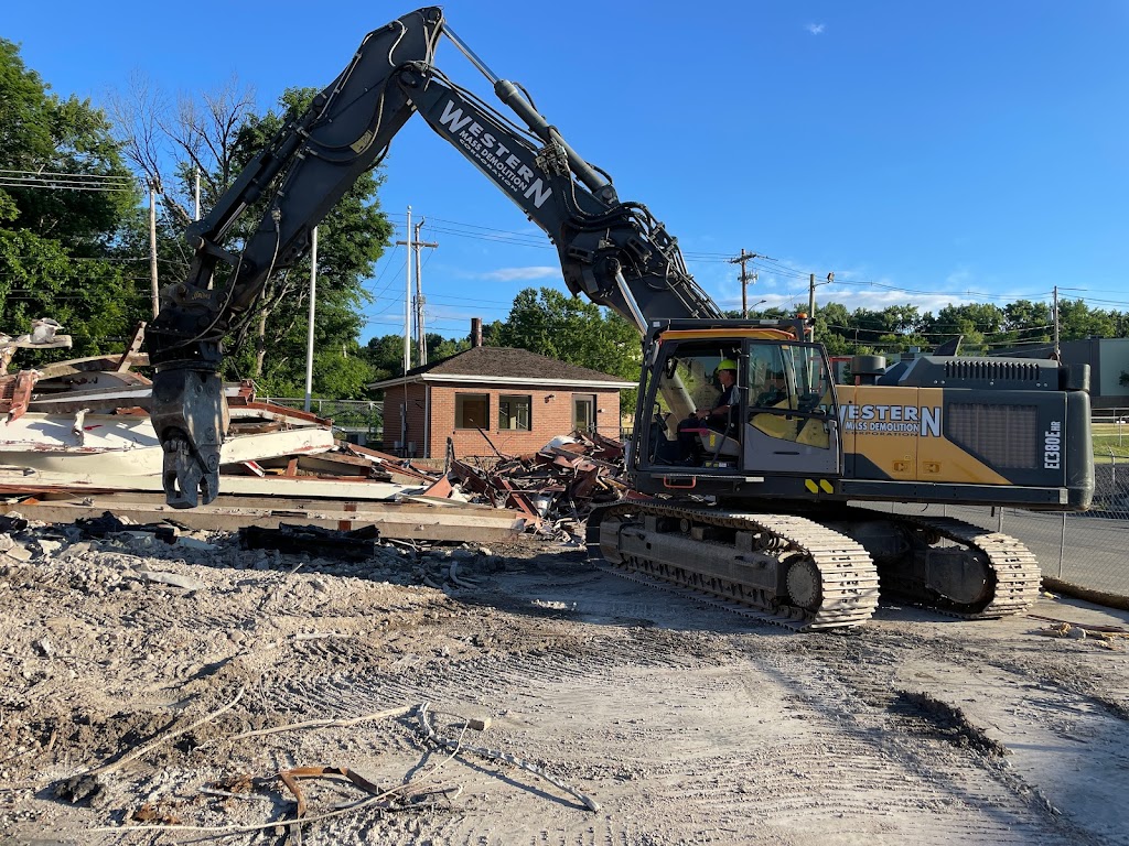 Western Mass Demolition Corporation | 1029 N Rd Suite #12, Westfield, MA 01085 | Phone: (413) 579-5254