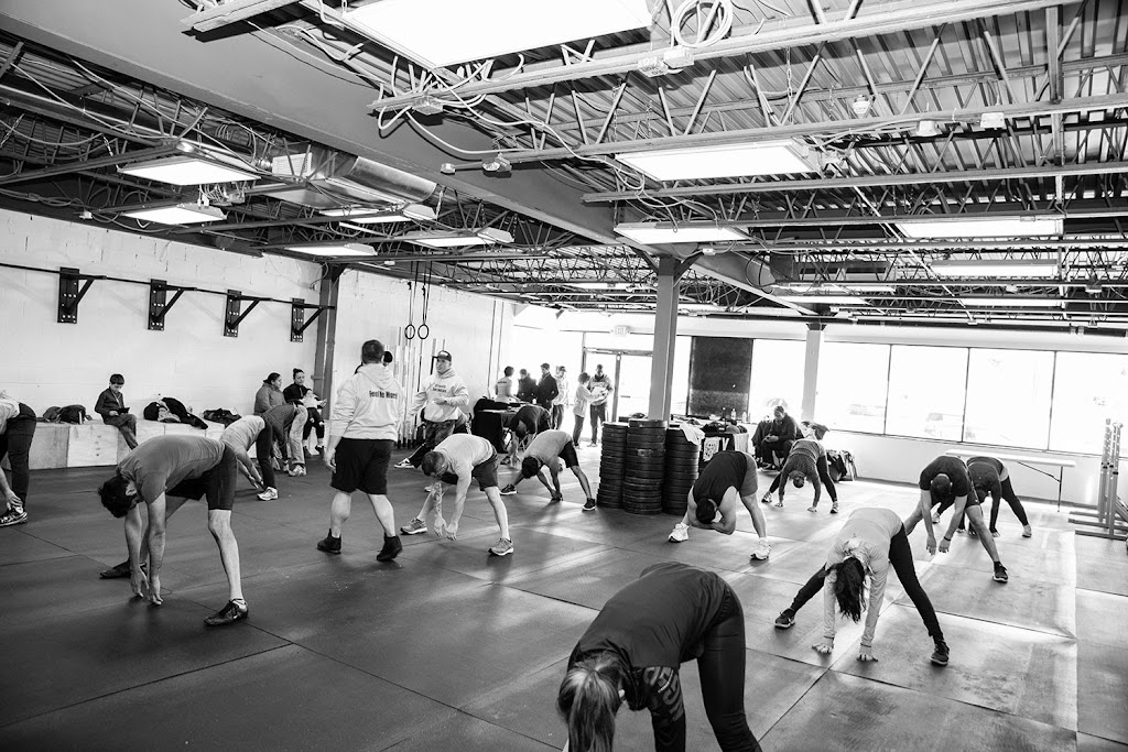 CrossFit Secaucus | 333 Meadowlands Pkwy, Secaucus, NJ 07094 | Phone: (201) 503-6326