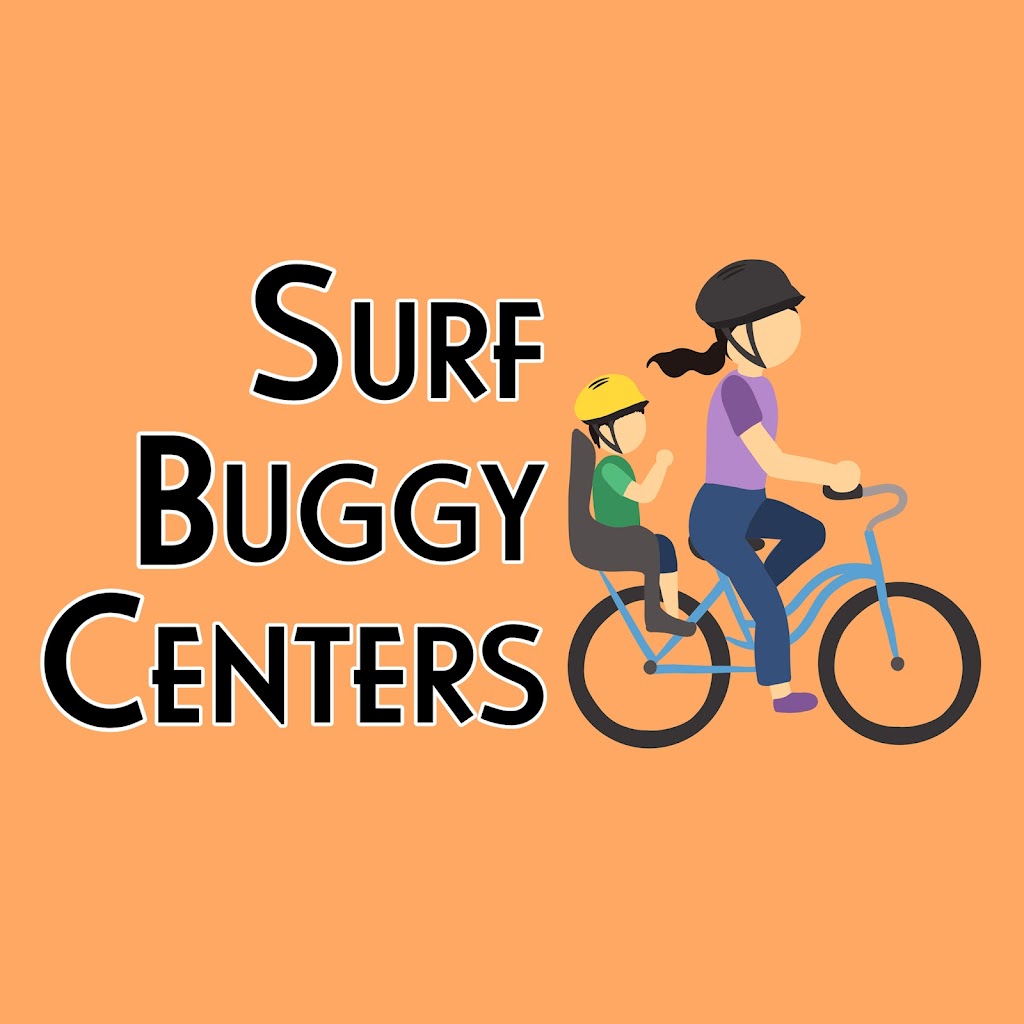 Surf Buggy Centers Walk-Up Location in Sea Isle City | 4010 Pleasure Ave Unit 4, Sea Isle City, NJ 08243 | Phone: (609) 263-3186