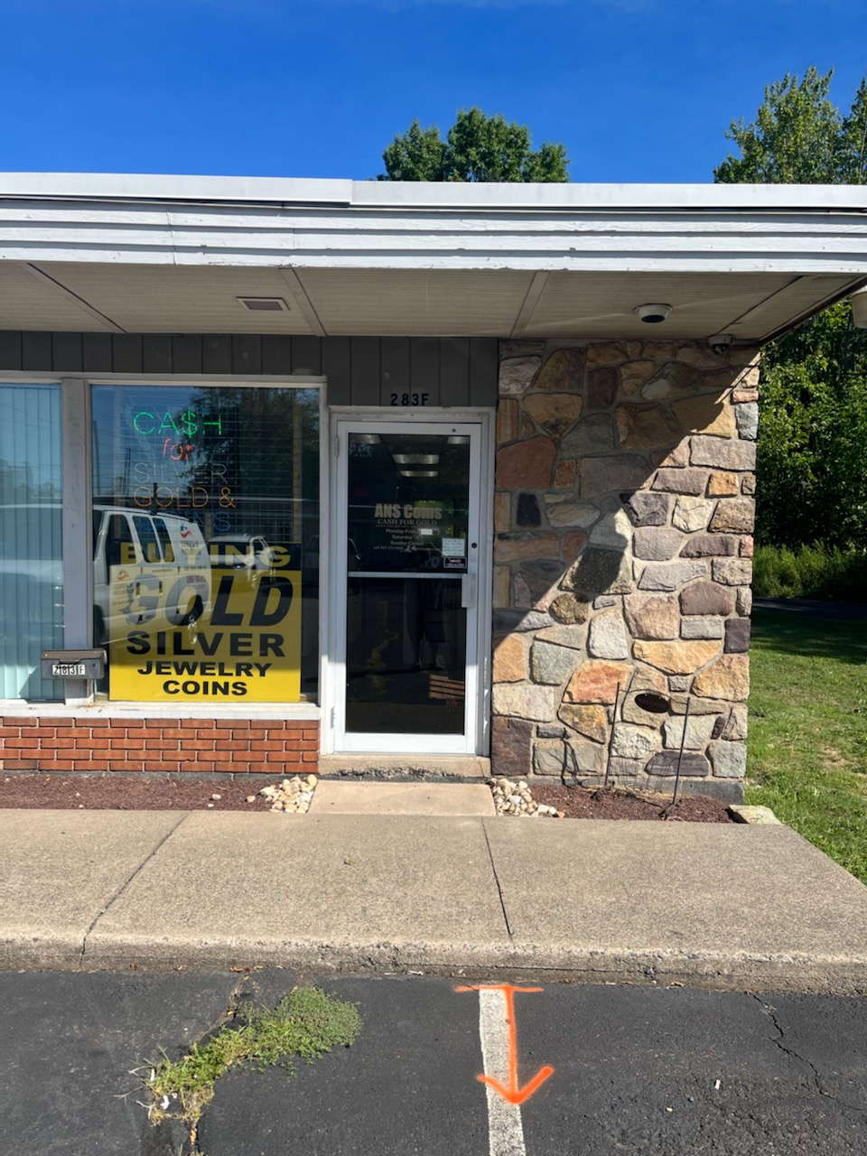 ANS Coins Quakertown Cash for Gold Coin Dealer | 283 N West End Blvd, Quakertown, PA 18951 | Phone: (267) 373-9685