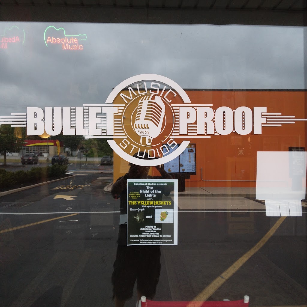 Bullet Proof Music Studios | 3253 NJ-35, Hazlet, NJ 07730 | Phone: (732) 888-4404