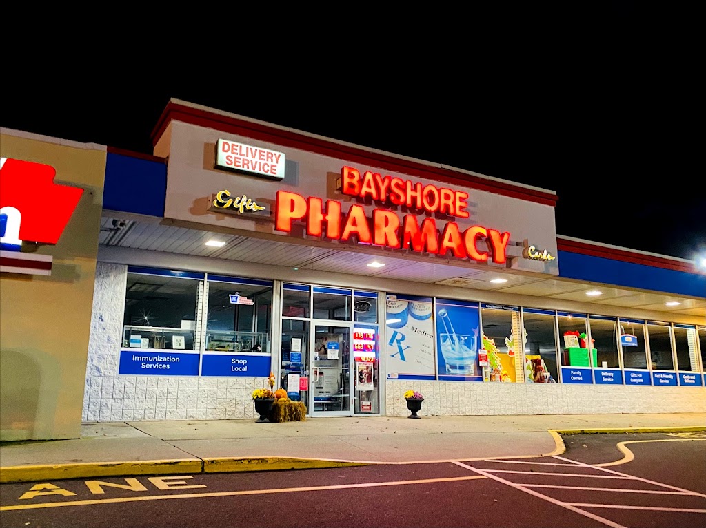Bayshore Pharmacy | 2 Bayshore Plaza, Atlantic Highlands, NJ 07716 | Phone: (732) 291-2900