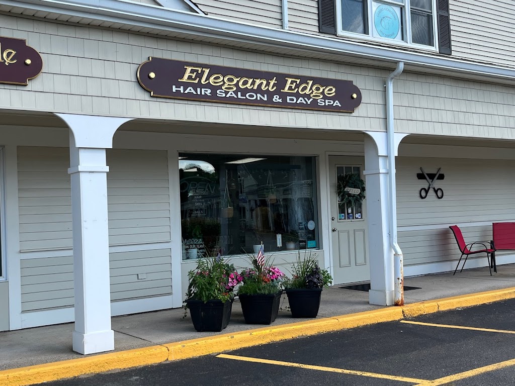 Elegant Edge Hair Salon | 11 Phelps Way, Willington, CT 06279 | Phone: (860) 429-7900