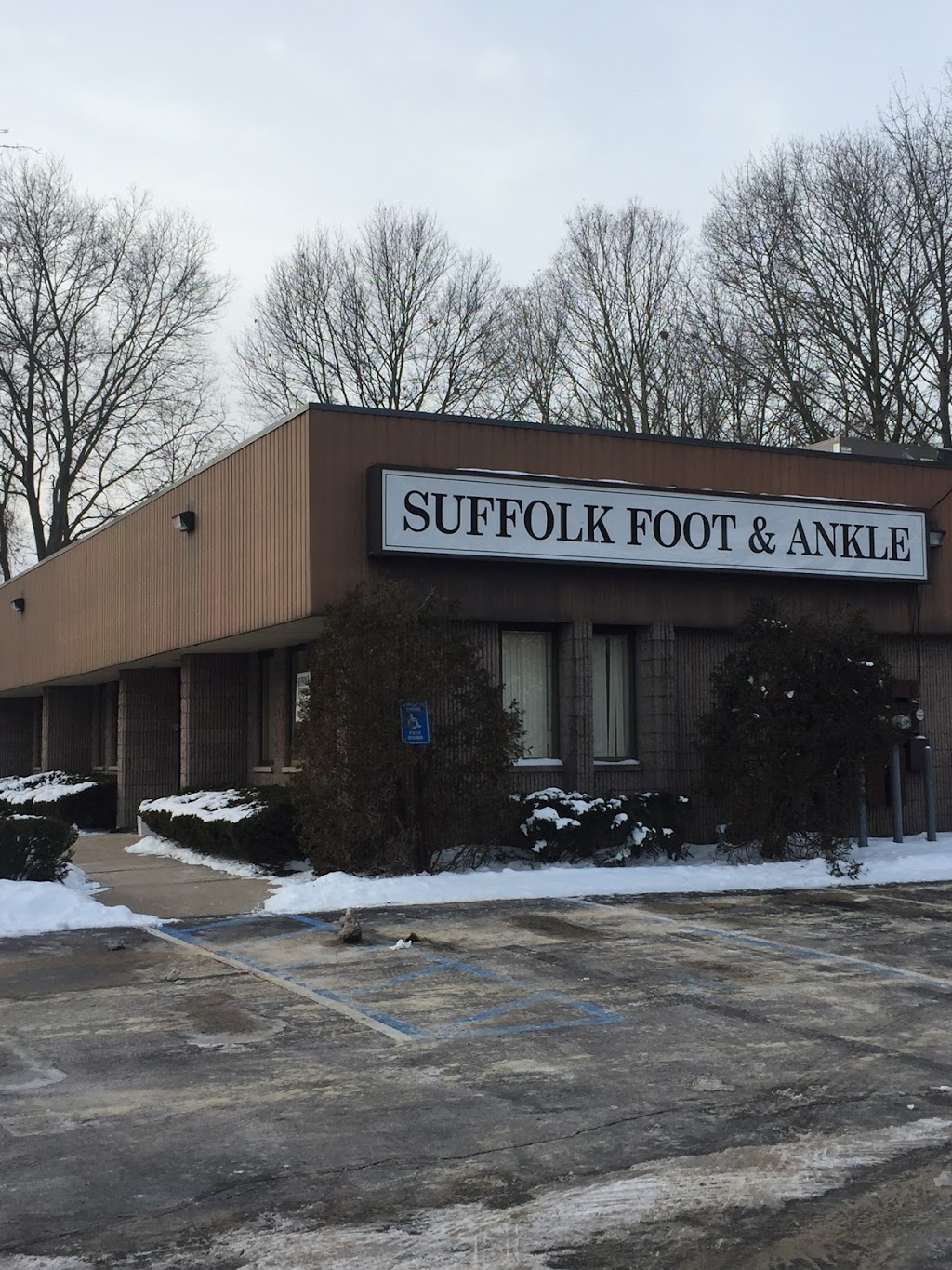 Suffolk Foot and Ankle | 1641 NY-112 suite a, Medford, NY 11763 | Phone: (631) 447-0800