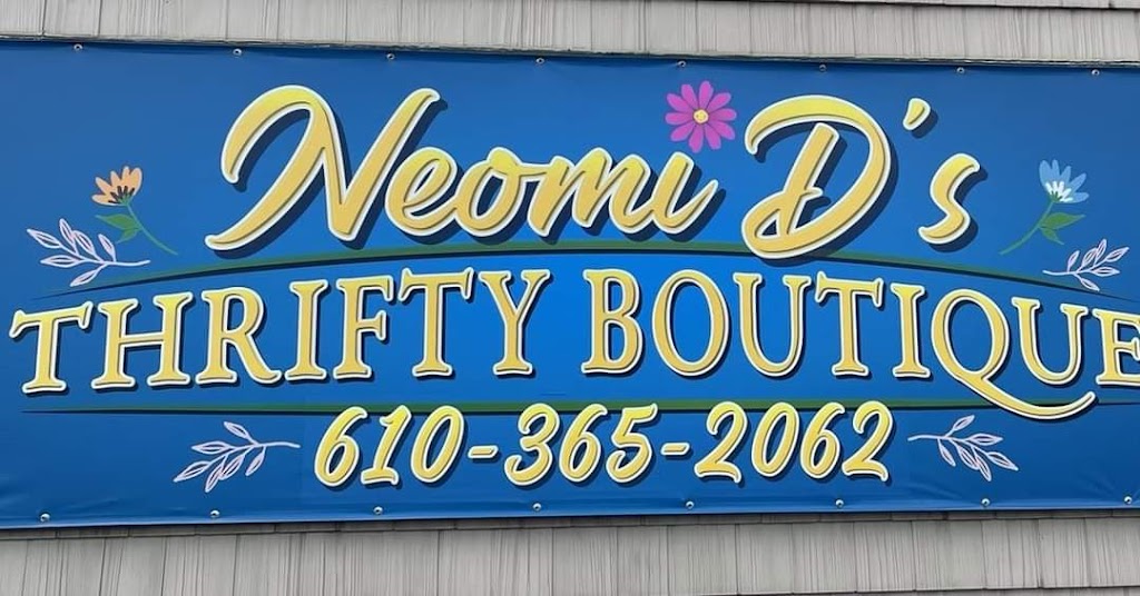 Neomi Ds Thrifty Boutique | 182 Bath Nazareth Hwy, Nazareth, PA 18064 | Phone: (610) 365-2062