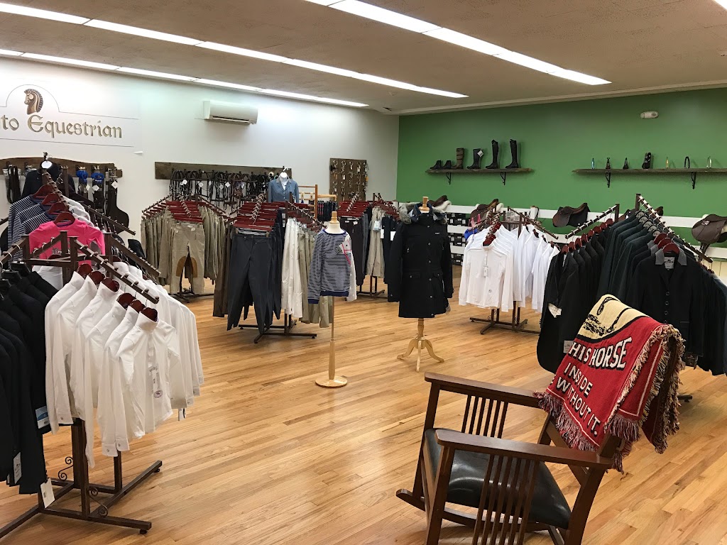 Argento Equestrian Tack Shop | 1214 State Rte 55, Lagrangeville, NY 12540 | Phone: (845) 345-8950