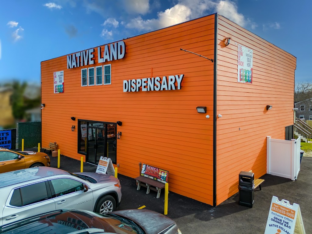 Native Land Orange Shop | 136 Poospatuck Ln, Mastic, NY 11950 | Phone: (631) 357-3094