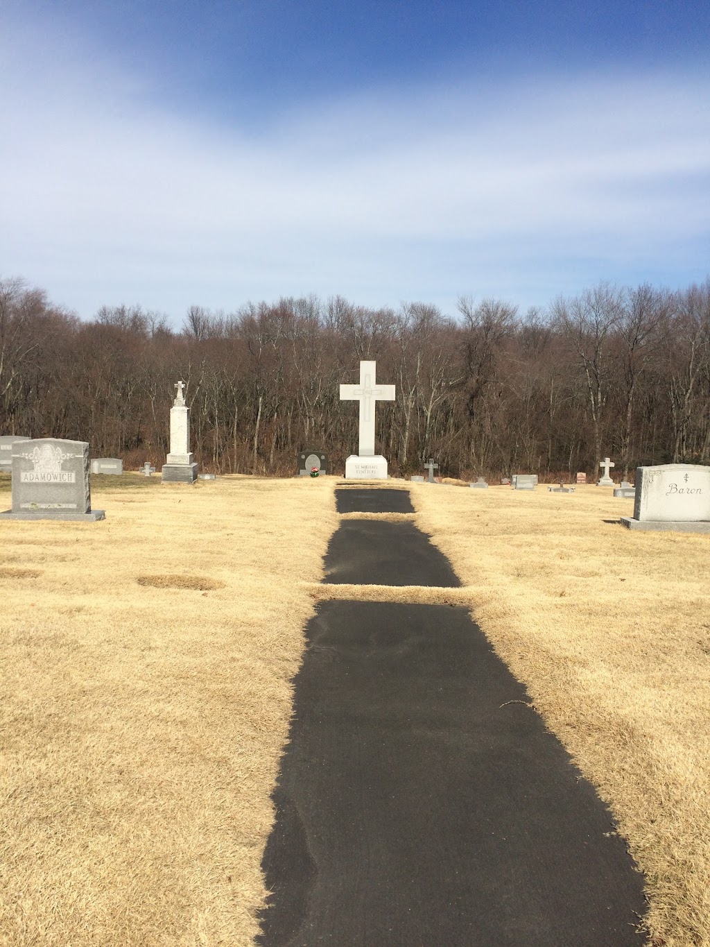 Saint Michaels Cemetery | 35 Kearney St, Terryville, CT 06786 | Phone: (860) 583-7588