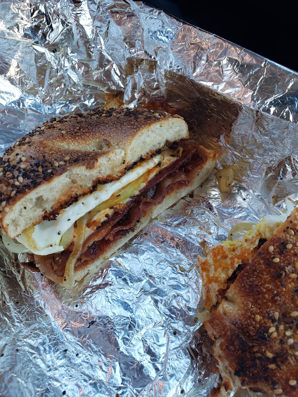 Big Time Bagels | 601-1 Portion Rd, Ronkonkoma, NY 11779 | Phone: (631) 471-6065