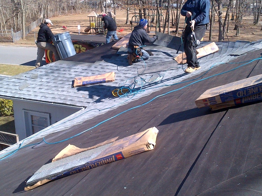 Six Gs Roofing Contracting Corporation | 90 Poplar Ln, Bayport, NY 11705 | Phone: (631) 472-4966