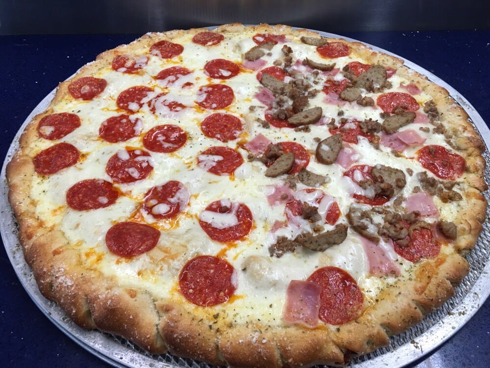 Little Italy Pizza | 414 S Bethlehem Pike, Fort Washington, PA 19034 | Phone: (215) 628-3845