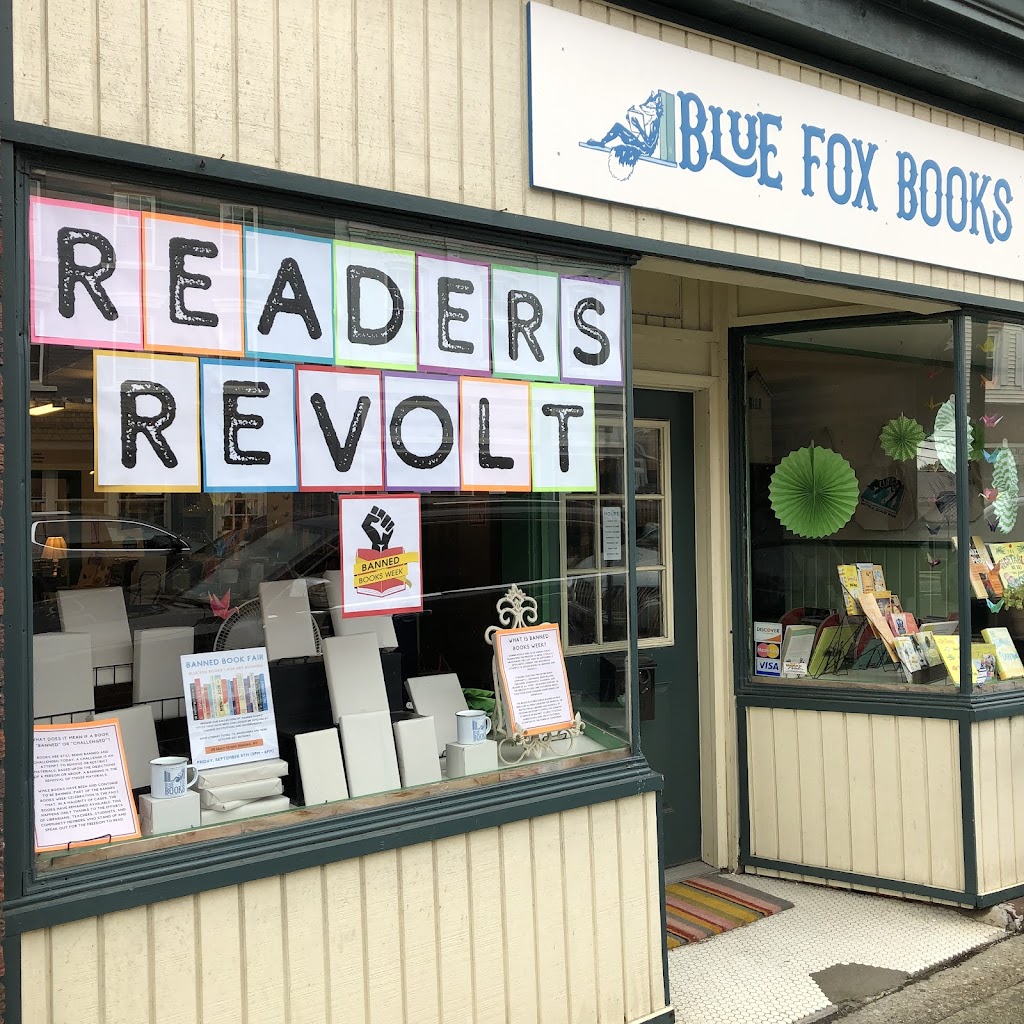 Blue Fox Books | 49 Main St, Walden, NY 12586 | Phone: (845) 219-1974