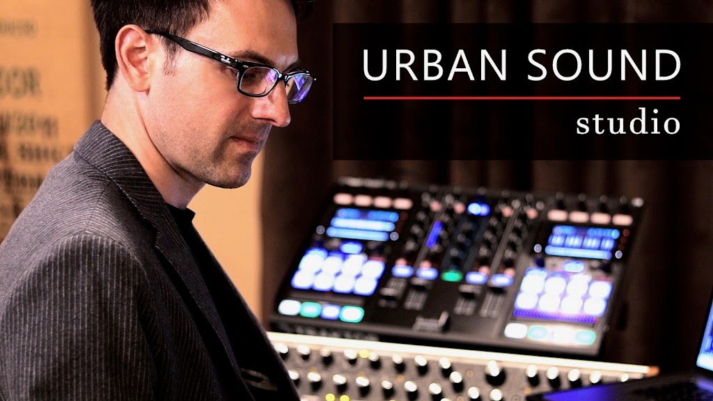 Urban Sound Studio | Newark Pompton Turnpike, Riverdale, NJ 07457 | Phone: (201) 888-0151