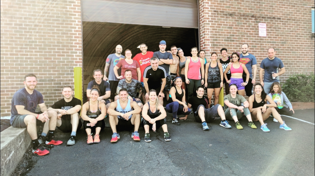 CrossFit 267 | 1325 Oreilly Dr A, Feasterville-Trevose, PA 19053 | Phone: (267) 337-3823