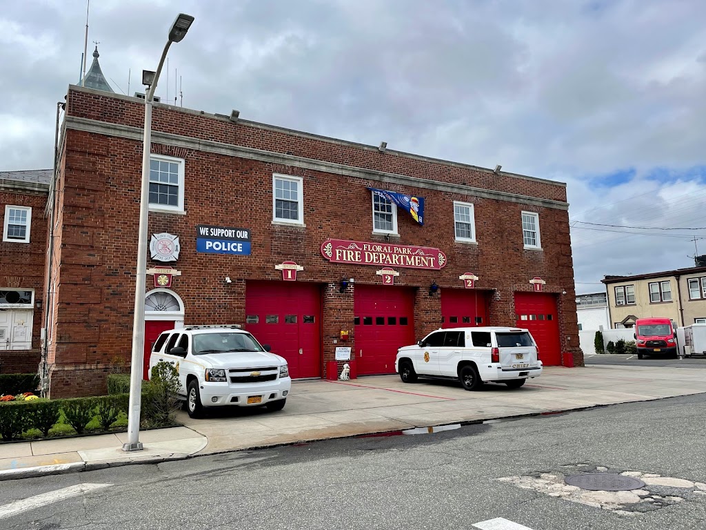 Floral Park Fire Department | 14 Vernon St, Floral Park, NY 11001 | Phone: (516) 326-6328