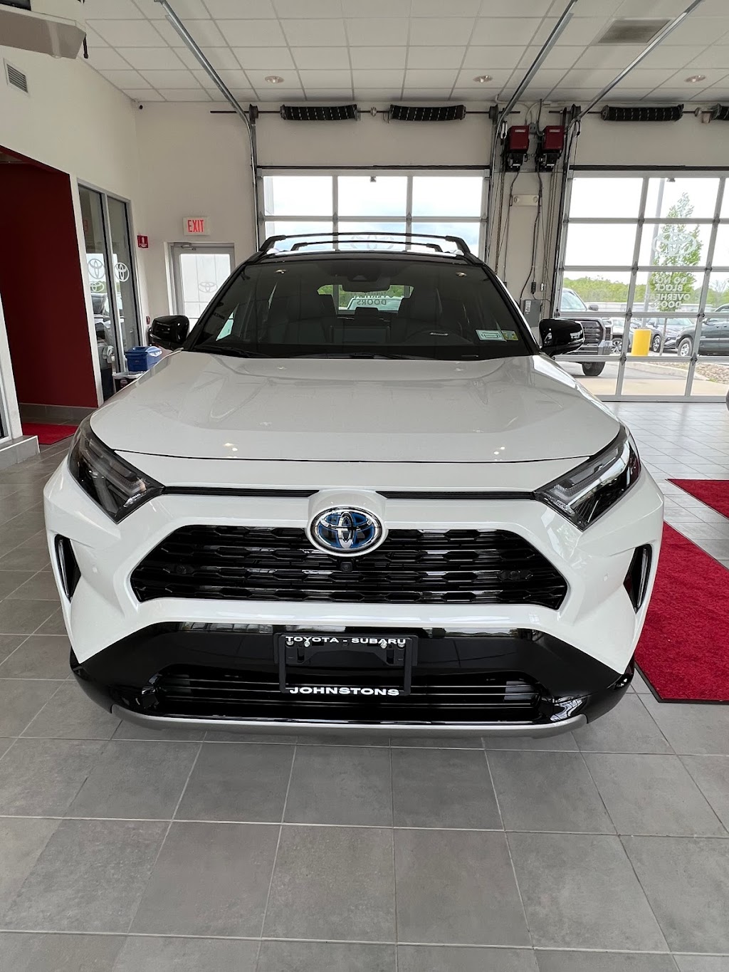 Johnstons Toyota | 5021 NY-17M, New Hampton, NY 10958 | Phone: (845) 374-8600