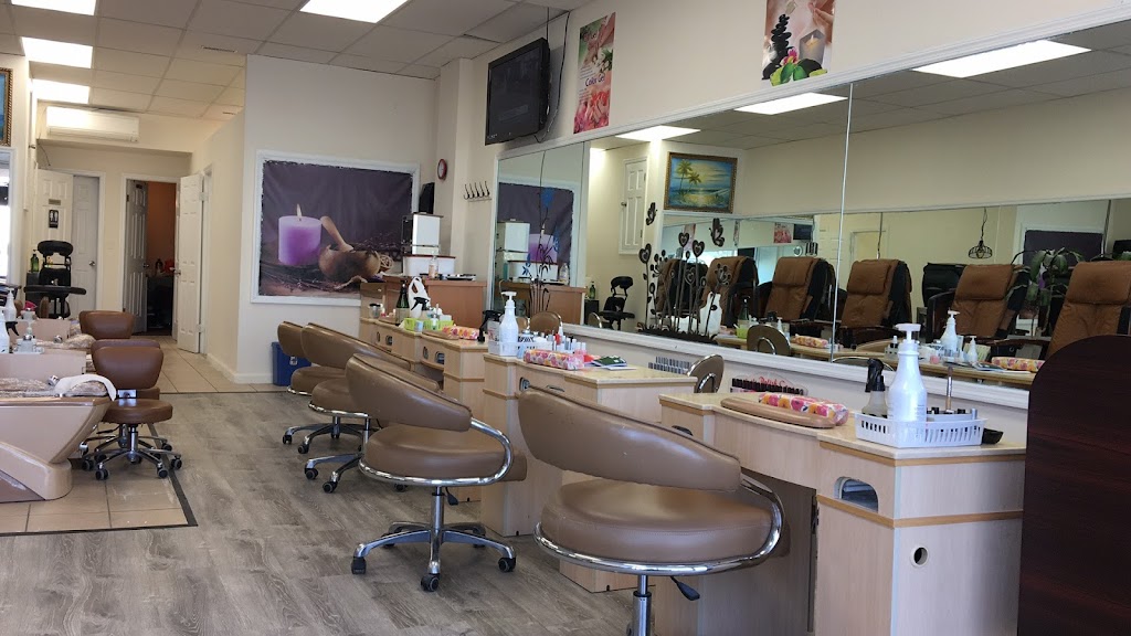 FOUNTAIN NAILS & SPA | 1154 Merrick Ave, Merrick, NY 11566 | Phone: (516) 564-7987