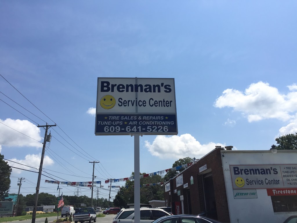 Brennans Service Center | 6223 Black Horse Pike, Egg Harbor Township, NJ 08234 | Phone: (609) 641-5226