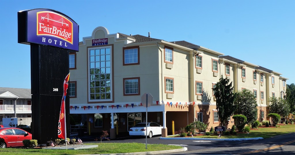 FairBridge Hotel Atlantic City | 248 E White Horse Pike, Galloway, NJ 08205 | Phone: (609) 748-0007