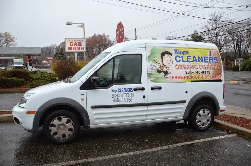 Kings Cleaners | 120 Chestnut Ridge Rd, Montvale, NJ 07645 | Phone: (201) 746-0370