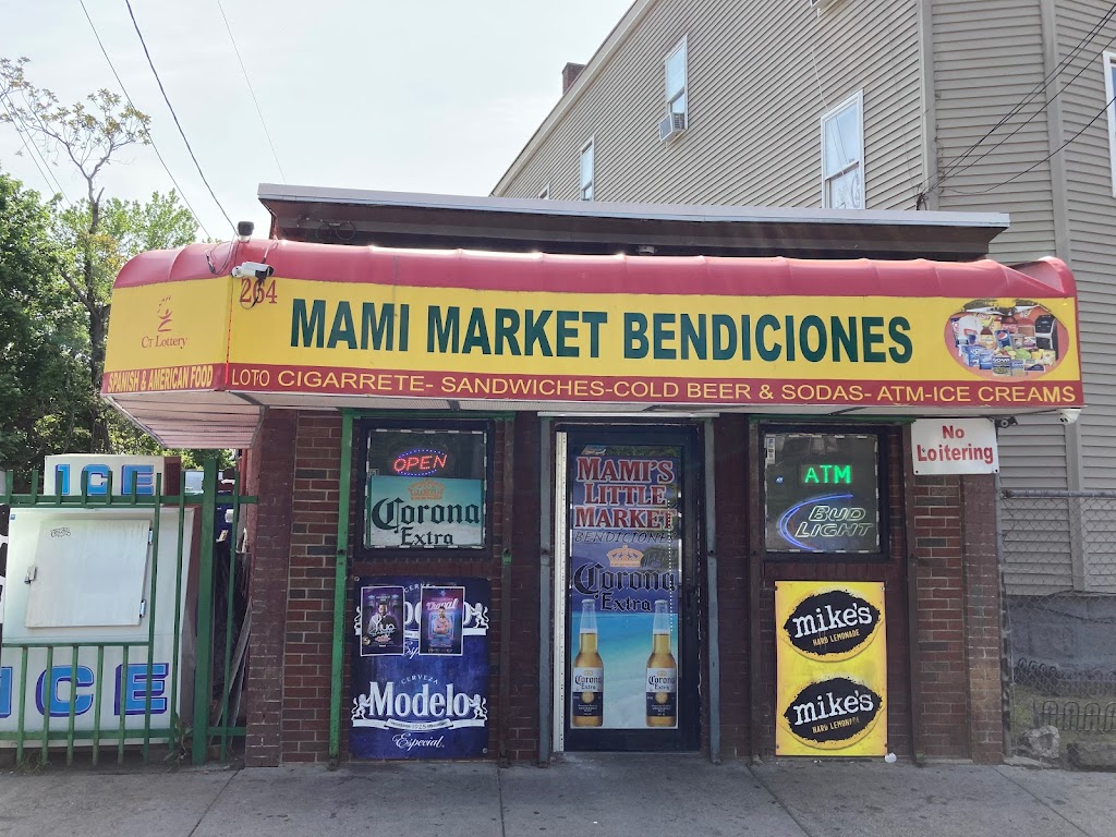 Mamas Little Market | 264 Walnut St, Waterbury, CT 06704 | Phone: (203) 597-1423