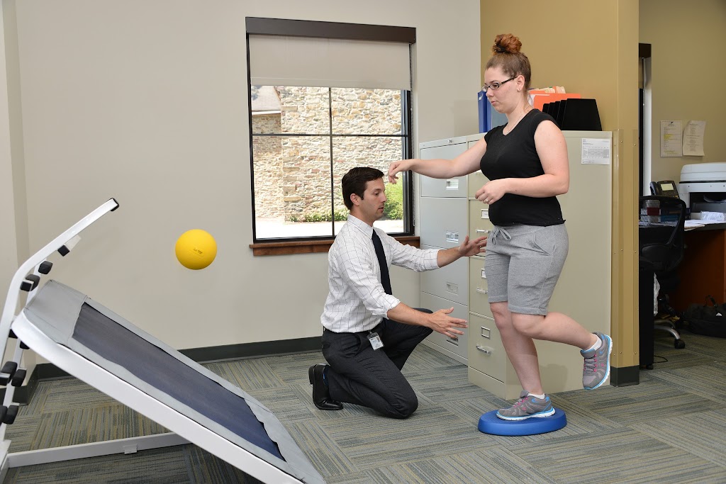 Physical Therapy at St. Lukes | 2793 Geryville Pike, Pennsburg, PA 18073 | Phone: (267) 424-8170