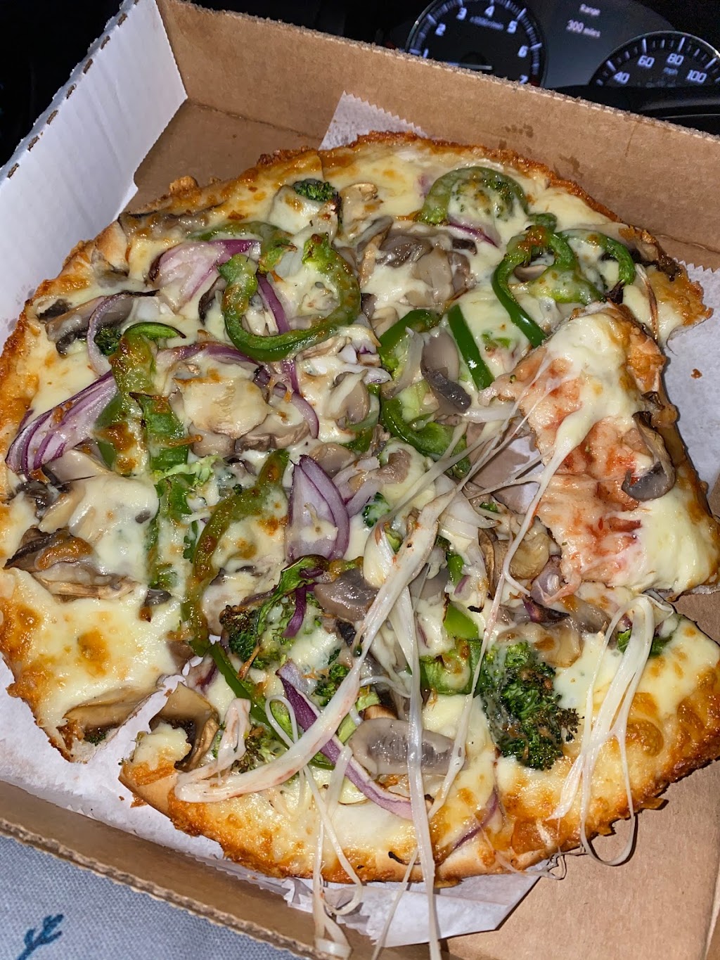 Fiesta Pizza II | 600 Jamestown Ave., Philadelphia, PA 19128 | Phone: (215) 482-1500