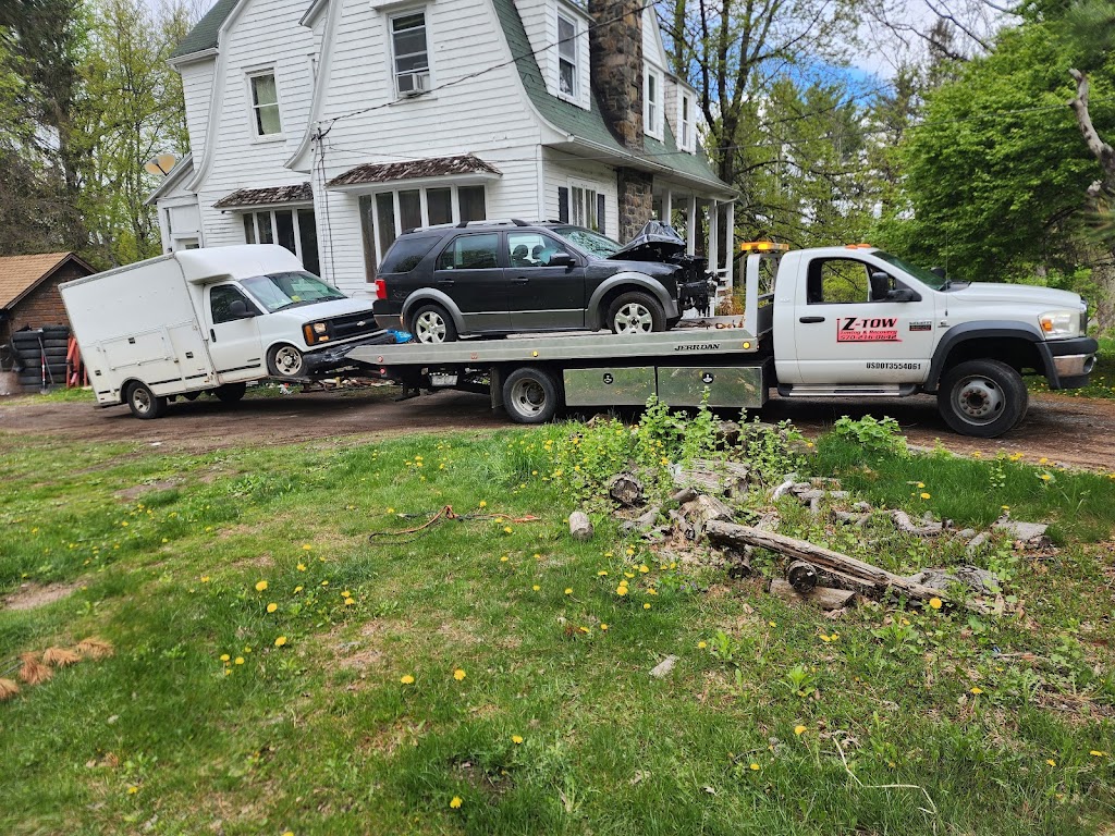 Z-Tow Auto Repair and Towing | 755 Memorial Blvd, Tobyhanna, PA 18466 | Phone: (570) 216-0642