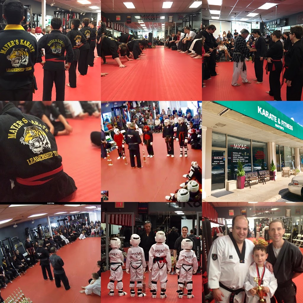 Mayers Karate & Fitness | 5 Sicomac Rd, North Haledon, NJ 07508 | Phone: (973) 238-8600