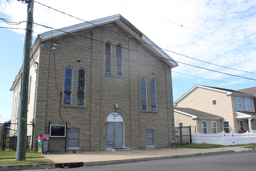 Bethel AME Church | 1841 Phillips St, Camden, NJ 08104 | Phone: (856) 541-9009