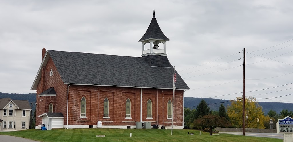 Salem United Methodist Church | 1067 Blue Mountain Dr, Danielsville, PA 18038 | Phone: (610) 767-8003