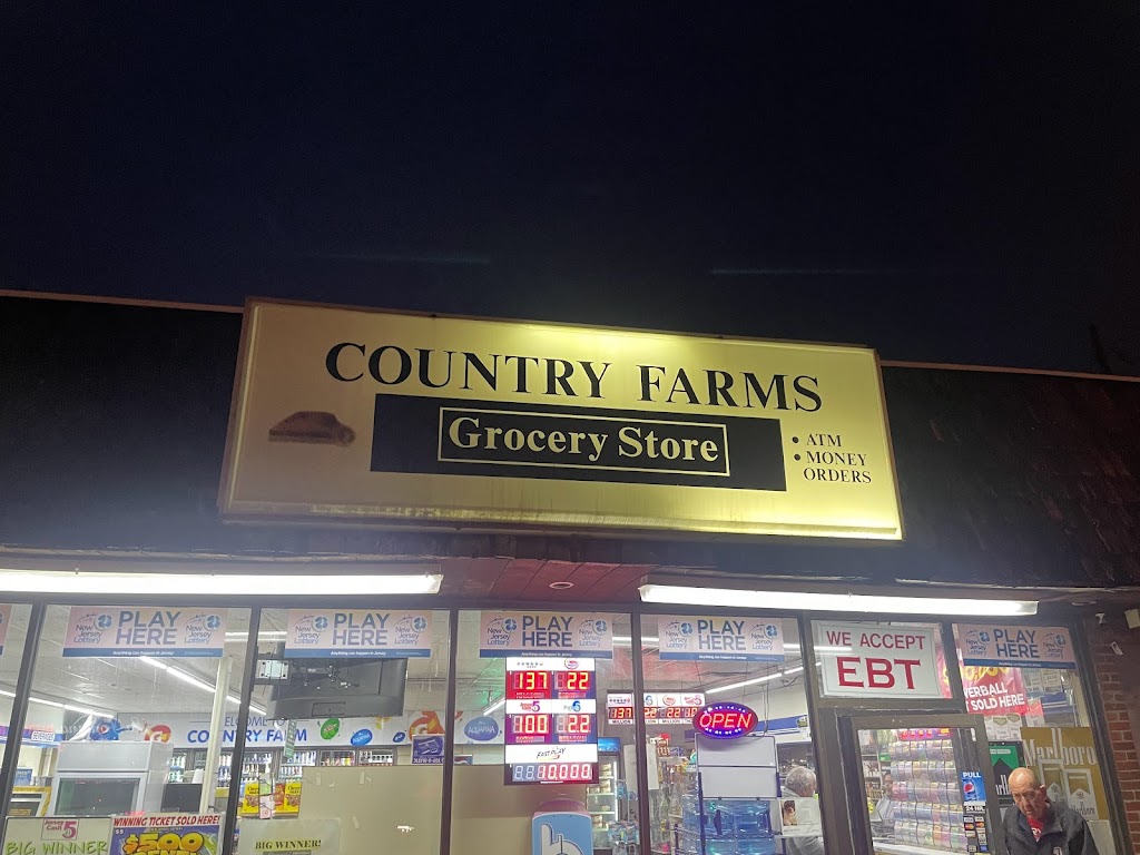 Country Farm Grocery Store | 380 Drum Point Rd, Brick Township, NJ 08723 | Phone: (732) 451-1255