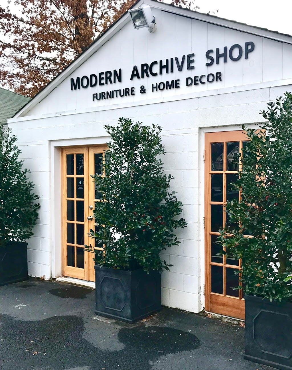 Modern Archive Shop | 3 Hubbard Rd, Wilton, CT 06897 | Phone: (203) 920-0223