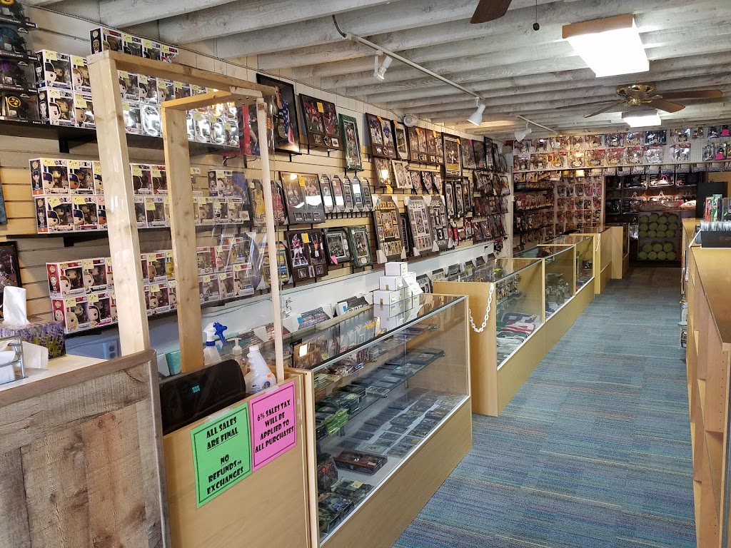 Sidelines Sports Cards And Collectibles | 5019 Milford Rd, East Stroudsburg, PA 18302 | Phone: (570) 228-6201