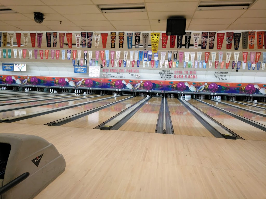 Port Jeff Bowl | 31 Chereb Ln, Port Jefferson Station, NY 11776 | Phone: (631) 473-3300