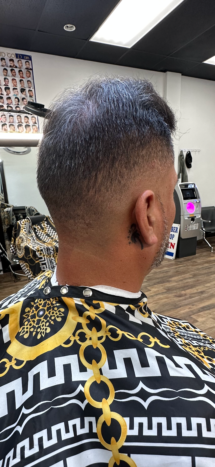 the king barber shop | 2844 Street Rd, Bensalem, PA 19020 | Phone: (267) 391-5221