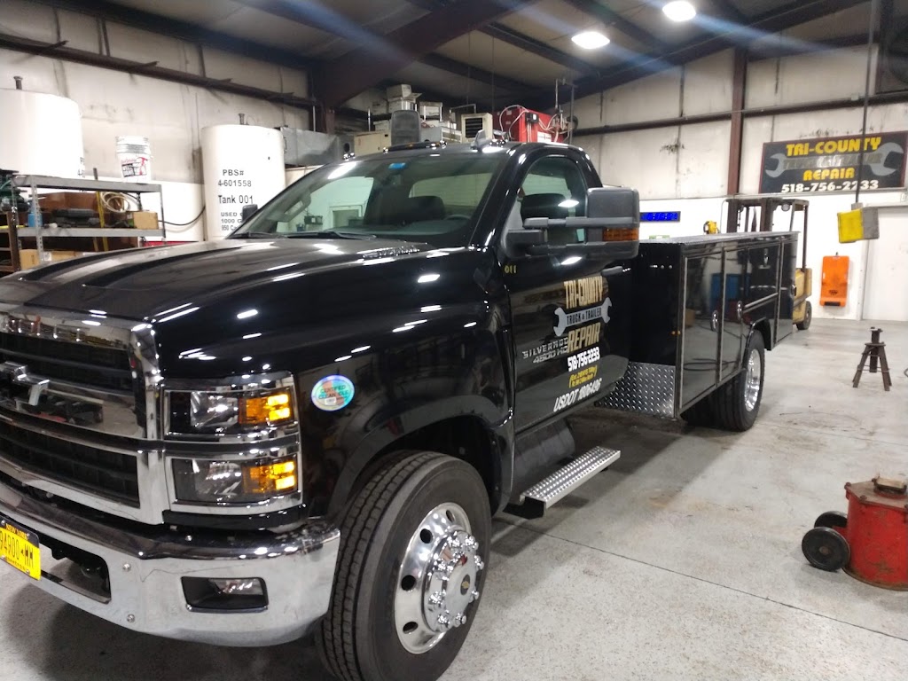Tri County Truck & Trailer Repair | 13388 Rte 9W, Hannacroix, NY 12087 | Phone: (518) 756-2233