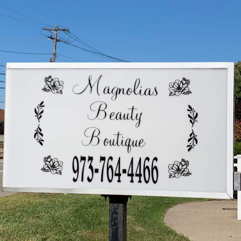 Magnolias Beauty Boutique | 546 Co Rd 515, Vernon Township, NJ 07462 | Phone: (973) 764-4466
