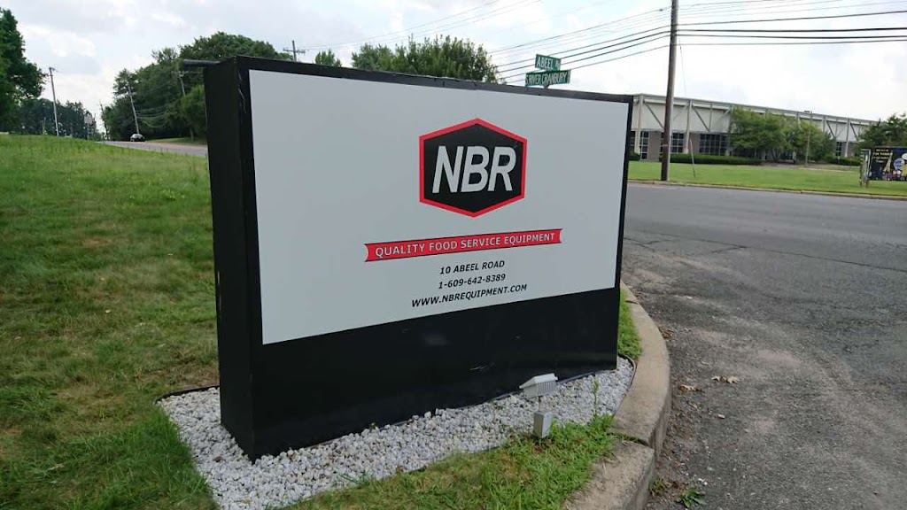NBR Equipment Inc. | 10 Abeel Rd, Cranbury, NJ 08512 | Phone: (609) 642-8389