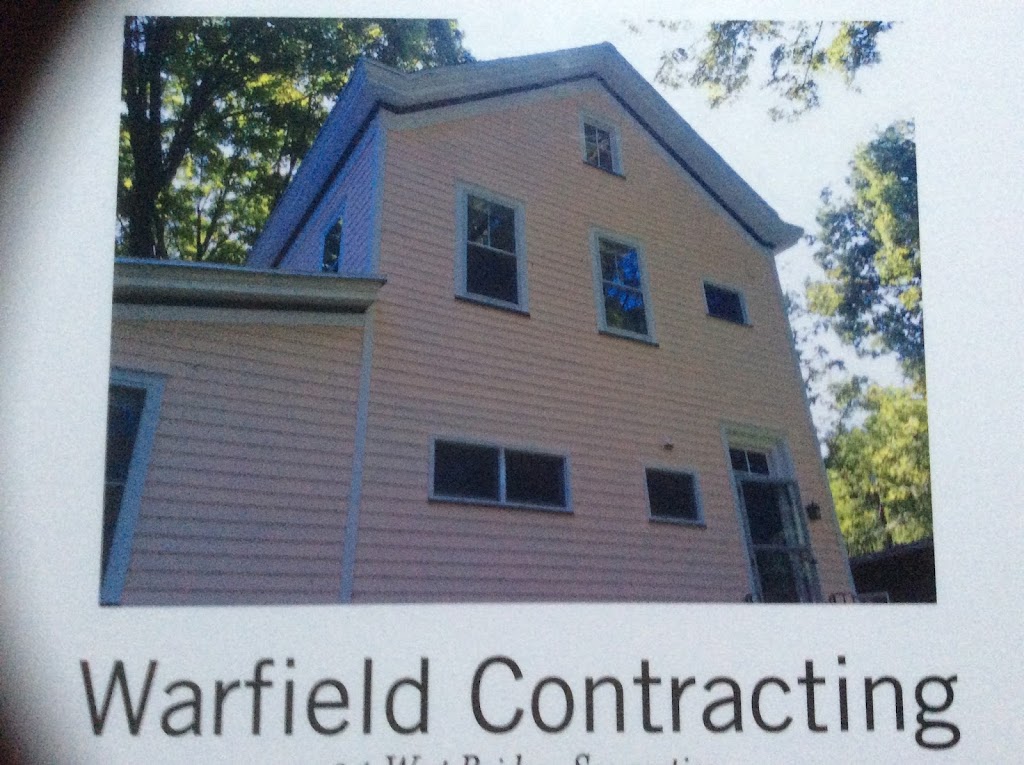 Warfield Contracting | 94 lower high st, Phoenicia, NY 12464 | Phone: (845) 688-2662