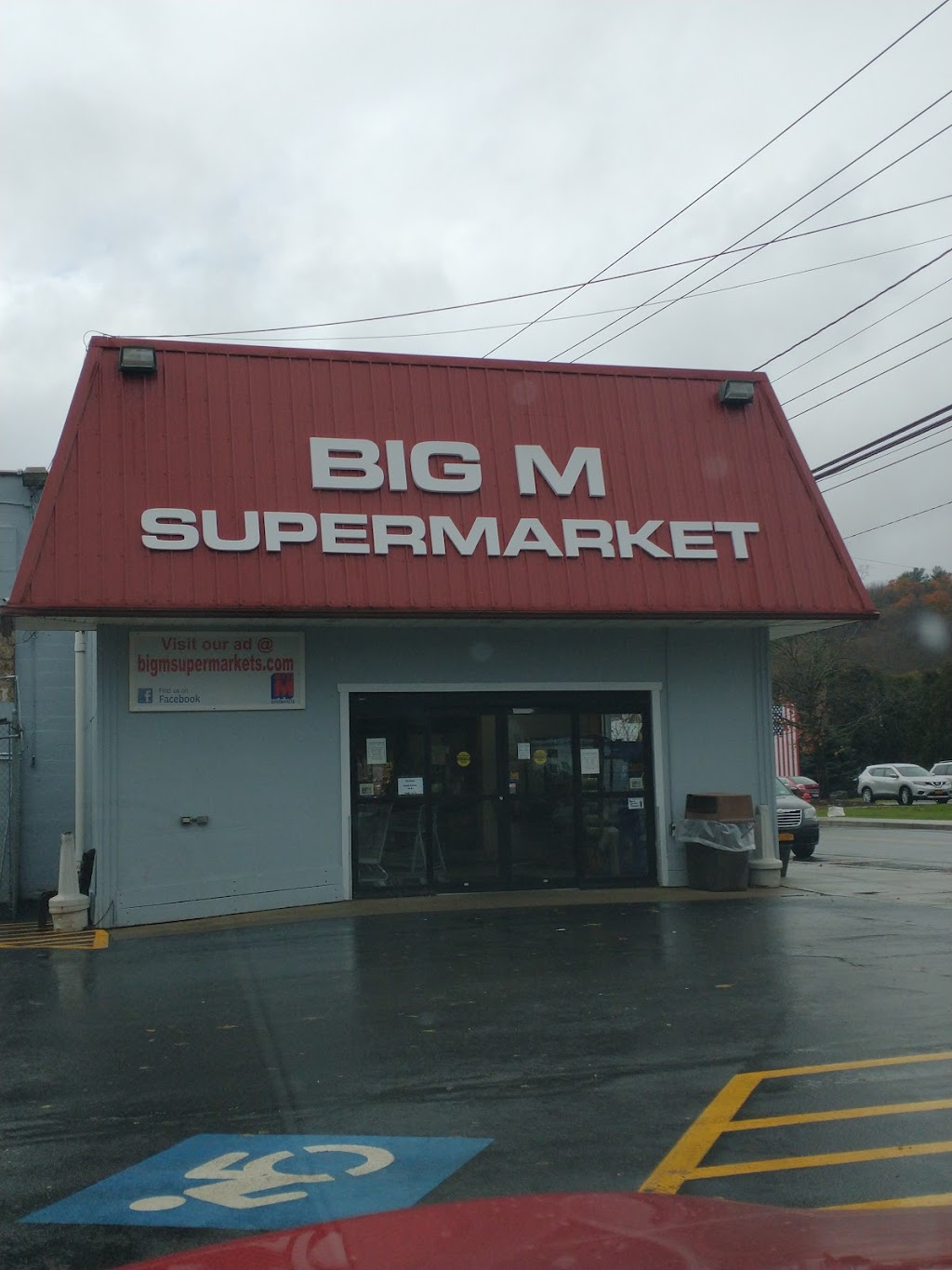 Big M Supermarket | 156 Front St, Deposit, NY 13754 | Phone: (607) 467-4749